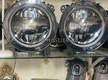 Jeep Wrangler 2019-2025 Plug-in Hybrid faraları